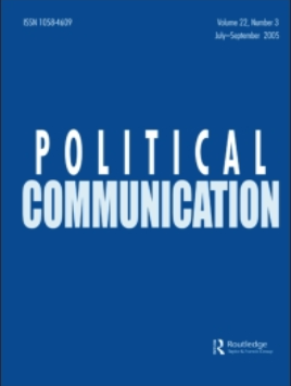 Poli­ti­cal Com­mu­ni­ca­ti­on: (Digi­tal) Cam­paig­ning in Dis­so­nant Public Sphe­resPo­li­ti­cal Communication: